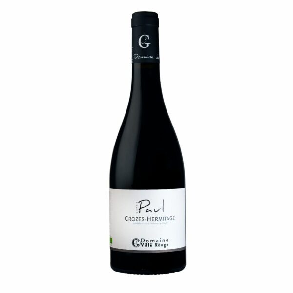 Crozes-Hermitage rouge « Paul » 2023