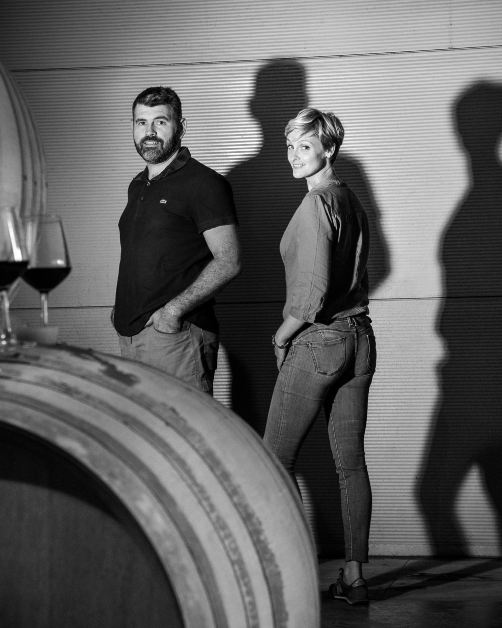 Visites domaine de la ville rouge Mercurol