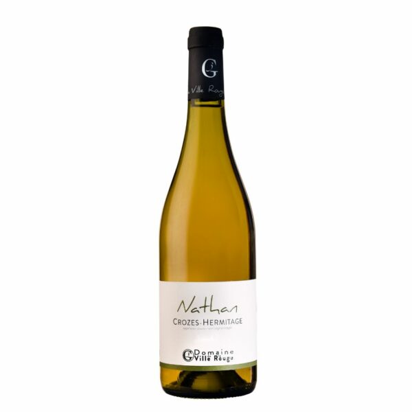 Crozes-Hermitage Blanc « Nathan » 2023/2024
