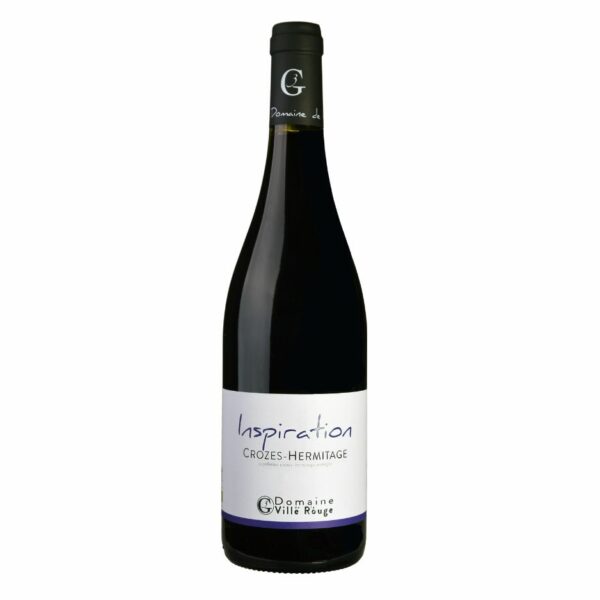 Crozes-Hermitage rouge« Inspiration » 2024