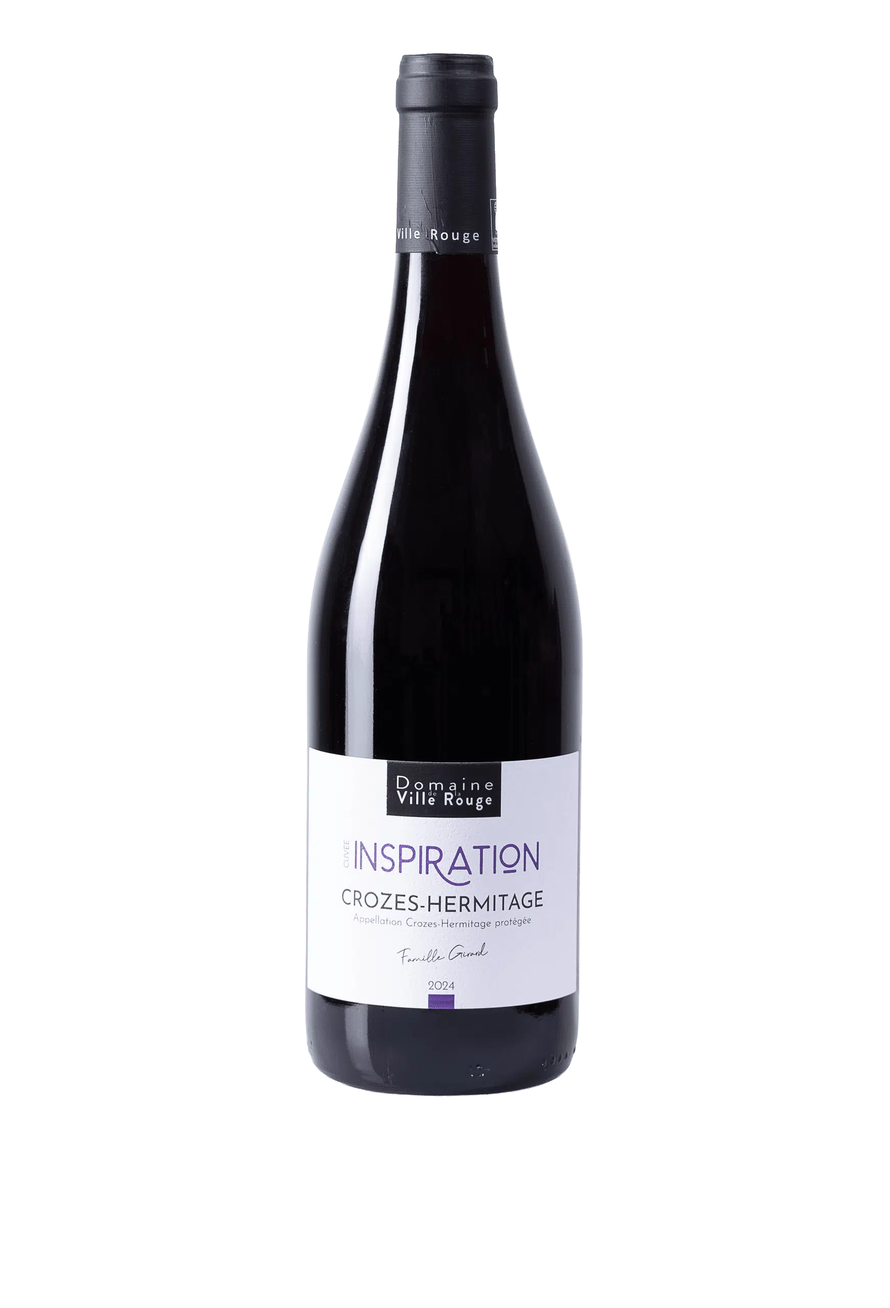 Crozes-Hermitage rouge Inspiration 2024