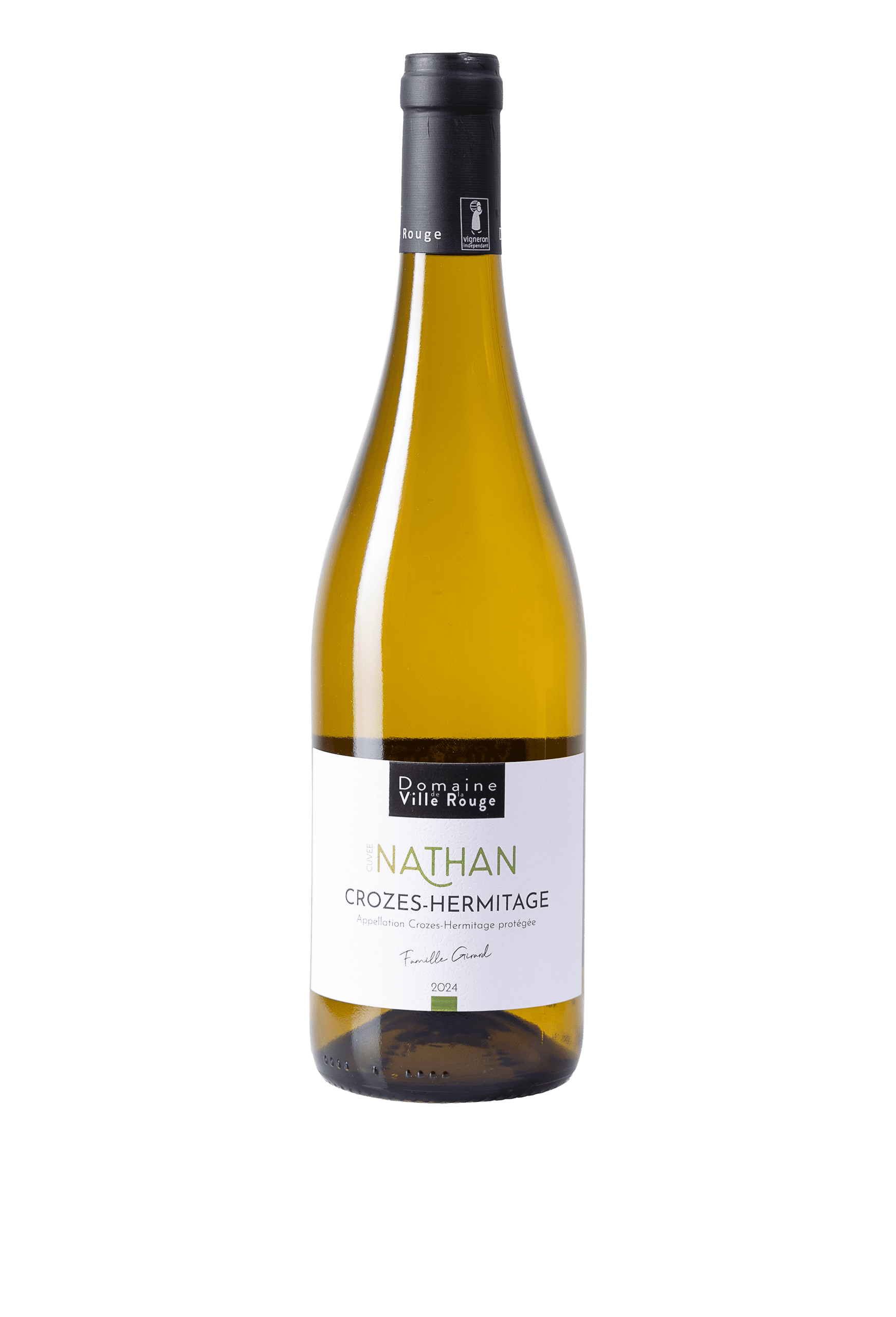 Crozes-Hermitage Blanc « Nathan » 2024