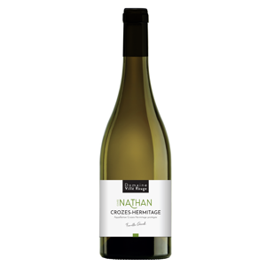 Crozes-Hermitage Blanc « Nathan » 2024
