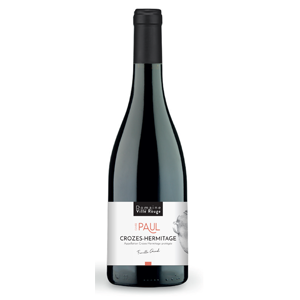 Crozes-Hermitage rouge « Paul » 2024