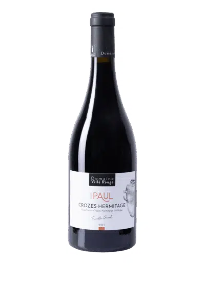 Crozes-Hermitage rouge Paul 2024