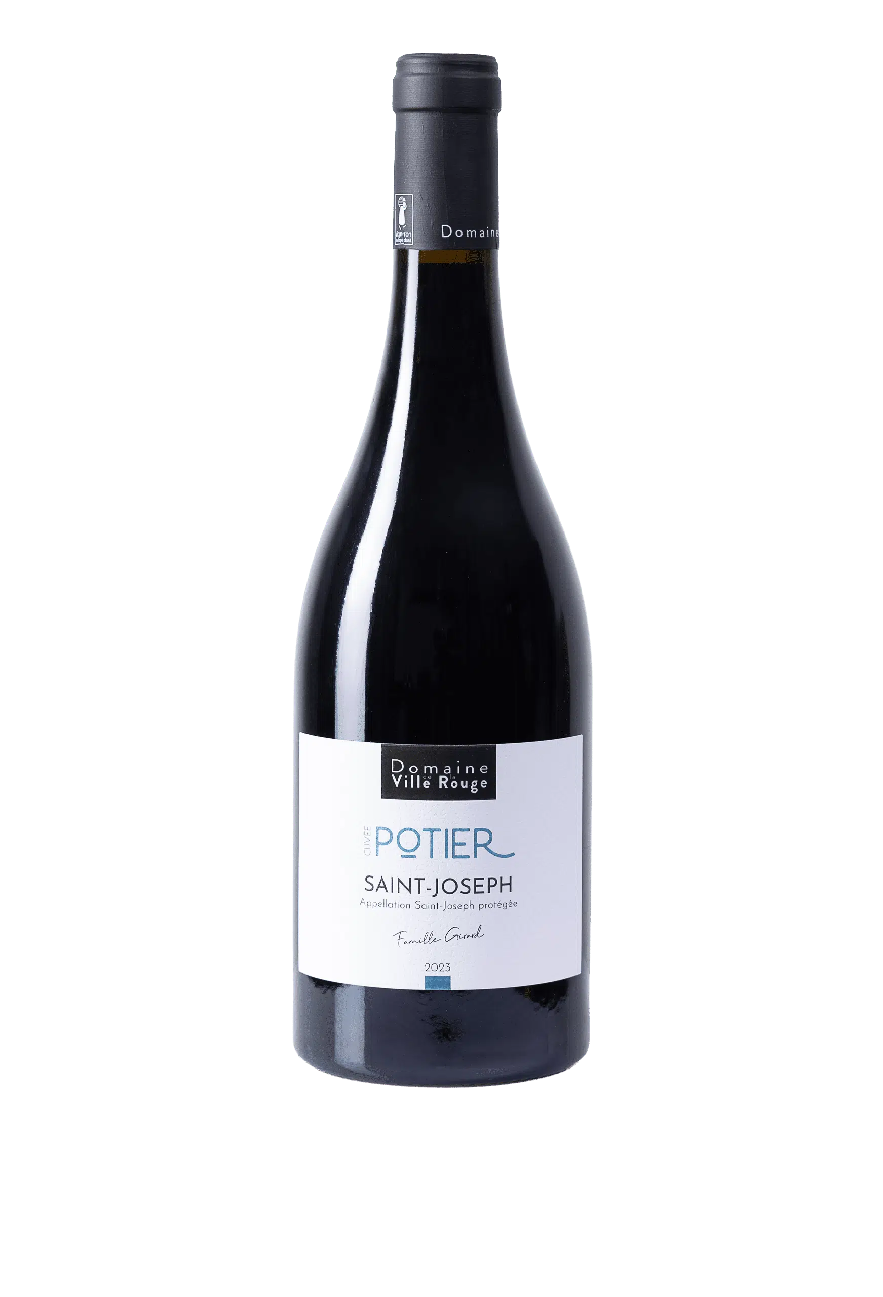 Saint joseph rouge cuvée du Potier 2023