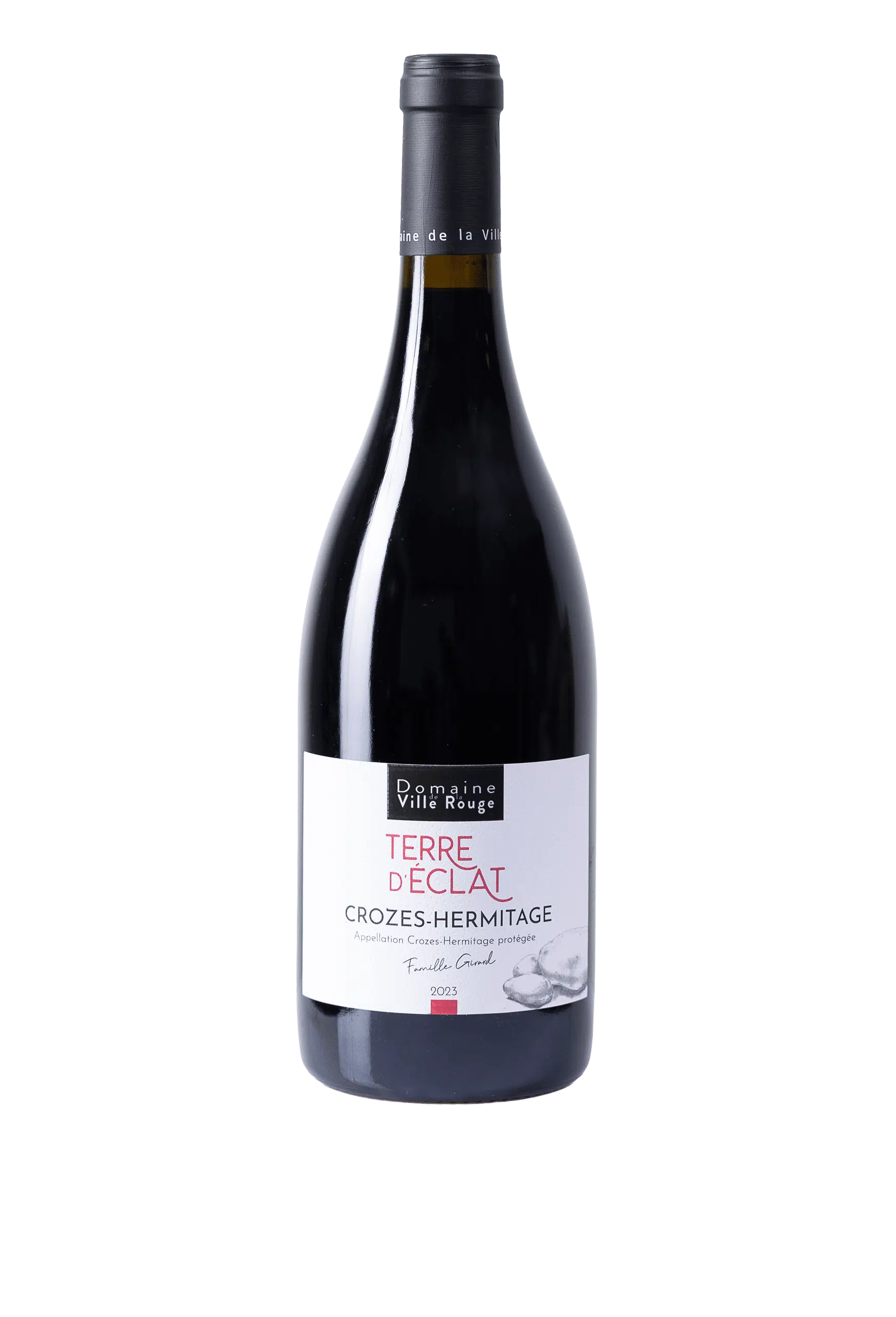 Crozes-Hermitage Terre d’Éclat 2023