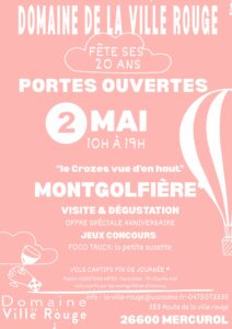 programme journée portes ouverte