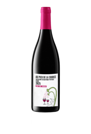 IGP Drôme « Au pied de la Source » 2024